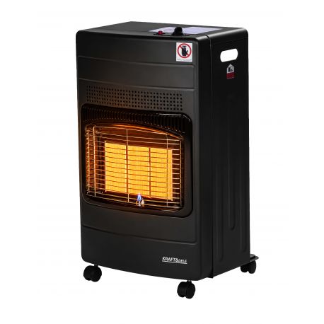 Piecyk gazowy 1500/2750/4200W KD6530