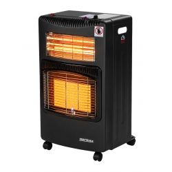 Piecyk gazowy i elektryczny 2w1 1200/1500/2750/4200W KD6531