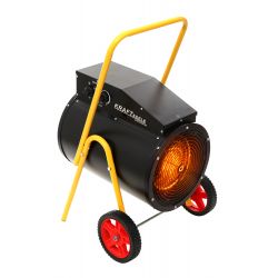 NAGRZEWNICA ELEKTRYCZNA 15KW TERMOSTAT KD11726