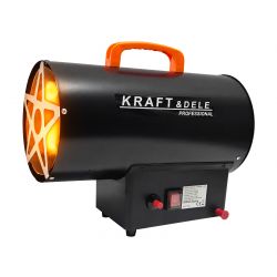 Nagrzewnica gazowa 20kW KD11704