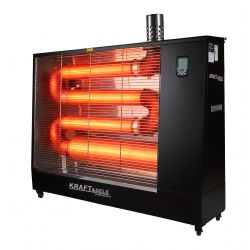 Nagrzewnica olejowa 16kW 35L KD5964