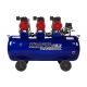 KOMPRESOR BEZOLEJOWY 100L 6000W 660L/MIN NIEBIESKI KD4094