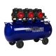 KOMPRESOR BEZOLEJOWY 100L 6000W 660L/MIN NIEBIESKI KD4094