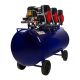 KOMPRESOR BEZOLEJOWY 100L 6000W 660L/MIN NIEBIESKI KD4094