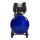 KOMPRESOR BEZOLEJOWY 100L 6000W 660L/MIN NIEBIESKI KD4094