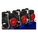 KOMPRESOR BEZOLEJOWY 100L 6000W 660L/MIN NIEBIESKI KD4094