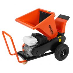Rozdrabniacz spalinowy 13KM 1000-5000kg/h KD5216