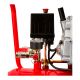 Kompresor olejowy 50L KD401